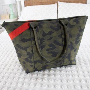 Rothy's Large Essential Tote in Sage Camo Bag